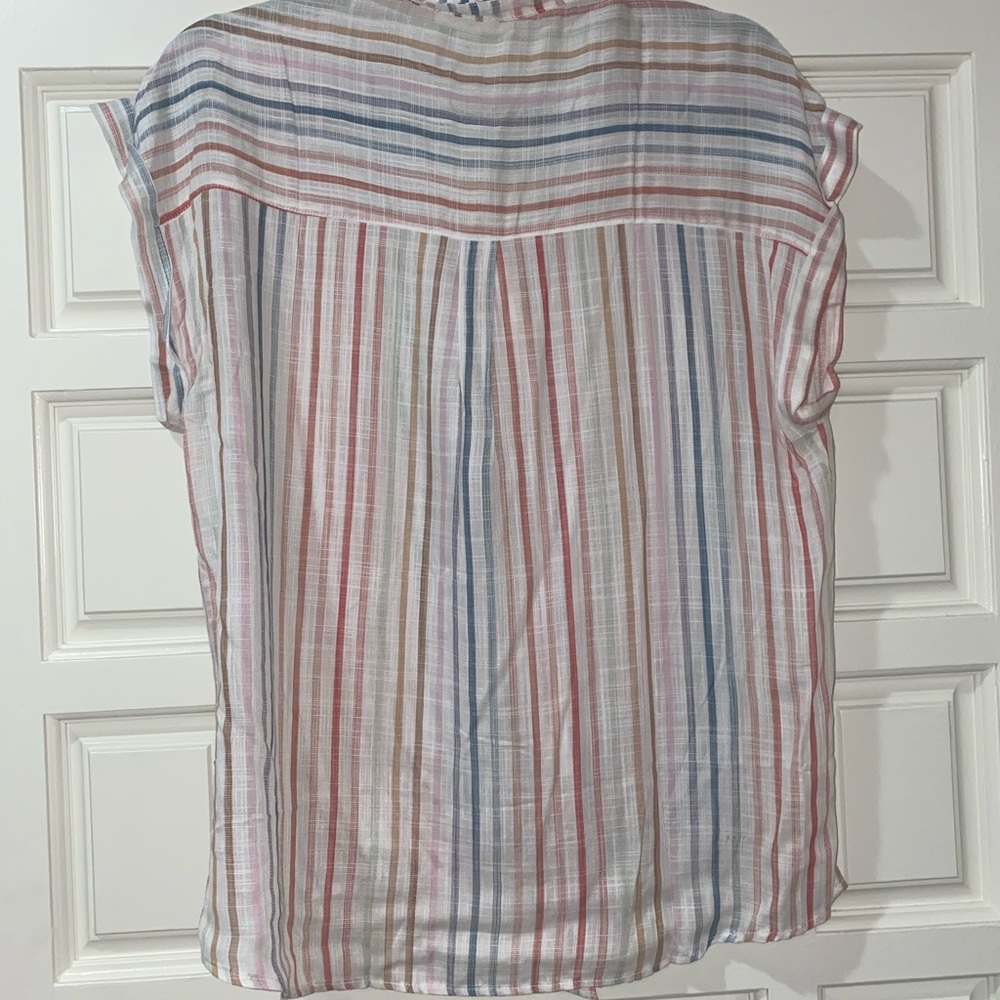 Striped Be Cool Top - image 3
